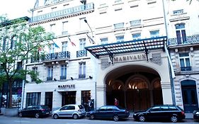 Marivaux Hotel Brussels 4*