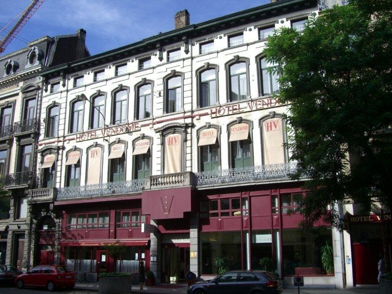 Marivaux Hotel Brussels Exterior photo